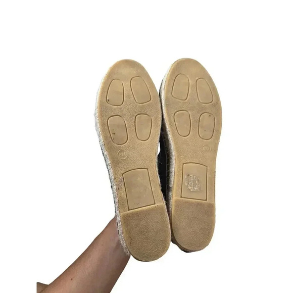 Vince Ronan Grey Suede Slip On Shoes Size 8 - Picture 4 of 6